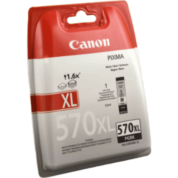 Canon Tinte 0318C001 PGI-570PGBKXL schwarz