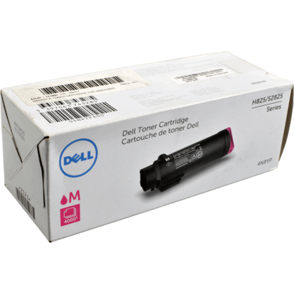 Dell Toner 593-BBRT 4NRYP magenta