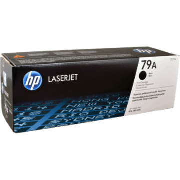 HP Toner CF279A 79A schwarz